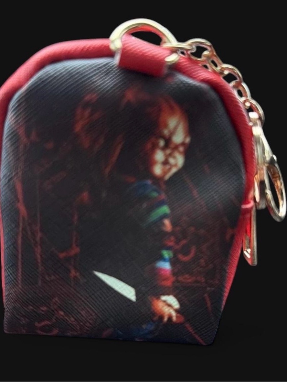 Mini backpack keychain - Picture 2 of 4